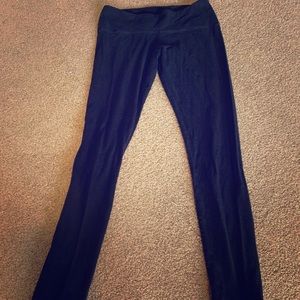 Pure Karma Black Leggings